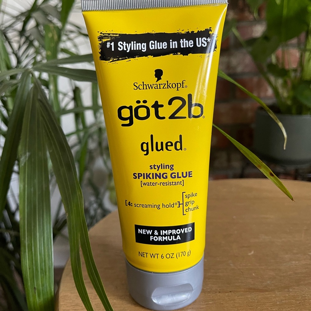 Got2B Glued Spiking Glue